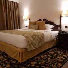 The Midland Hotel комната для гостей