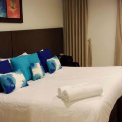 Отель On Vacation Blue Cove All Inclusive Колумбия, Сан-Андрес - отзывы, цены и фото номеров - забронировать отель On Vacation Blue Cove All Inclusive онлайн комната для гостей фото 4