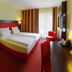 Отель Best Western Amedia Hamburg детские мероприятия