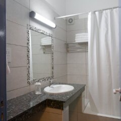 Damon Hotel Apartments ванная