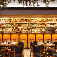 Отель The Standard - East Village США, Нью-Йорк - отзывы, цены и фото номеров - забронировать отель The Standard - East Village онлайн гостиничный бар