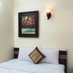 Отель Angel Hotel Вьетнам, Вунгтау - отзывы, цены и фото номеров - забронировать отель Angel Hotel онлайн комната для гостей фото 3