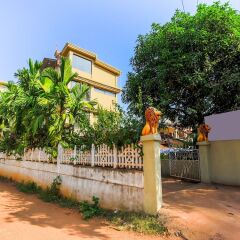 Отель OYO 23067 Kartik Resort Индия, Северный Гоа - отзывы, цены и фото номеров - забронировать отель OYO 23067 Kartik Resort онлайн фото 3