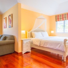 Отель Prompimarn Villa комната для гостей