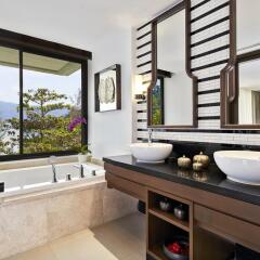 Отель Anantara Layan Phuket Resort пляж Лайян ванная фото 2