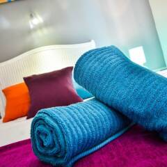 PV Hostel удобства в номере