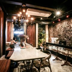 Отель L'atelier Poshtel Phuket - Hostel Таиланд, Пхукет - отзывы, цены и фото номеров - забронировать отель L'atelier Poshtel Phuket - Hostel онлайн питание фото 2
