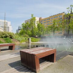 Отель Zielna City Center Польша, Варшава - отзывы, цены и фото номеров - забронировать отель Zielna City Center онлайн бассейн