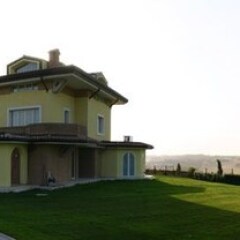 Отель Agriturismo Il Parco Di Kipo Монтефано развлечения