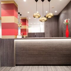 Hotel Migny Opera Montmartre интерьер отеля фото 3