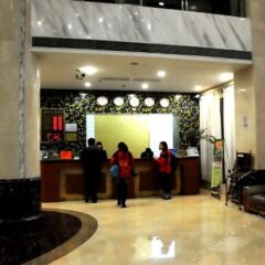 Kaiping Hotel интерьер отеля