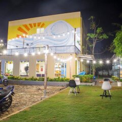 Emis Hotel спортивное сооружение