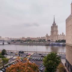Гостиница Город-М на Николаева в Москве отзывы, цены и фото номеров - забронировать гостиницу Город-М на Николаева онлайн Москва балкон