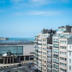 Отель Mercure Oostende Бельгия, Остенде - 1 отзыв об отеле, цены и фото номеров - забронировать отель Mercure Oostende онлайн пляж фото 2