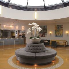 Отель Best Western Premier Parkhotel Kronsberg интерьер отеля