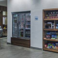 Отель Holiday Inn Express Puebla питание фото 2