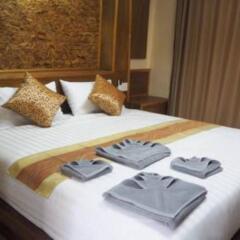 Отель Lanta Mountain Nice View Resort Ланта комната для гостей фото 3