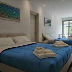 Отель Sicily Rooms Affittacamere Италия, Капачи - отзывы, цены и фото номеров - забронировать отель Sicily Rooms Affittacamere онлайн комната для гостей фото 3