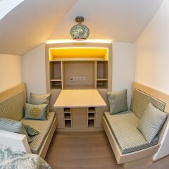Menshikov Boutique Hotel Москва балкон