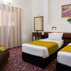 Galileo Hotel комната для гостей