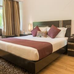 Hotel Diplomat New Delhi комната для гостей