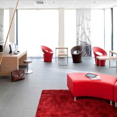 Отель Ibis Muenchen City Sued Мюнхен интерьер отеля