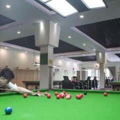 Shenzhen Dayu Hotel Шэньчжэнь фитнесс-зал фото 2