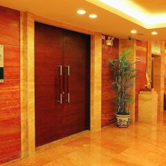 Отель Shenzhen Hongbo Hotel Китай, Шэньчжэнь - отзывы, цены и фото номеров - забронировать отель Shenzhen Hongbo Hotel онлайн интерьер отеля фото 2