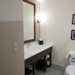 Comfort Suites Greenville South in Pickens, United States of America from 136$, photos, reviews - zenhotels.com bathroom