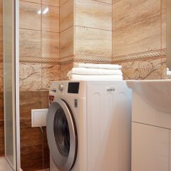 Апартаменты Central Holiday Apartments ванная фото 5