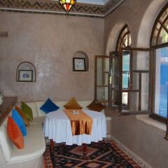 Отель Kasbah Sirocco Марокко, Загора - отзывы, цены и фото номеров - забронировать отель Kasbah Sirocco онлайн комната для гостей фото 4