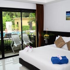 Nai Yang Beach Hotel комната для гостей фото 2