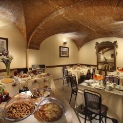 Grand Hotel Plaza & Locanda Maggiore питание