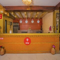 Отель OYO 234 Nepal Tara Непал, Катманду - отзывы, цены и фото номеров - забронировать отель OYO 234 Nepal Tara онлайн интерьер отеля фото 3