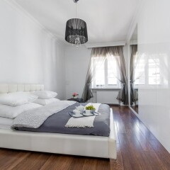 Апартаменты P&O Podwale Apartments комната для гостей фото 5