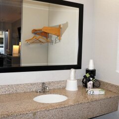 Отель Americas Best Value Inn - Milpitas ванная