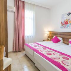 Heaven Beach Apart Hotel Турция, Сиде - отзывы, цены и фото номеров - забронировать отель Heaven Beach Apart Hotel онлайн комната для гостей