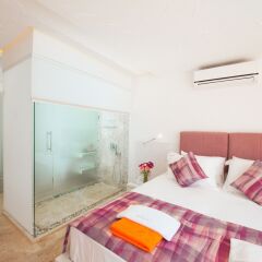 Asfiya Sea View Hotel Турция, Киник - отзывы, цены и фото номеров - забронировать отель Asfiya Sea View Hotel онлайн комната для гостей фото 4