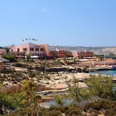 Comino Hotel городской автобус