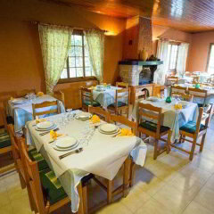 Hotel-rural Estalagem A Quinta Машику питание