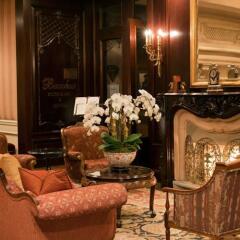Отель Wedgewood Hotel & Spa Канада, Ванкувер - отзывы, цены и фото номеров - забронировать отель Wedgewood Hotel & Spa онлайн интерьер отеля фото 3
