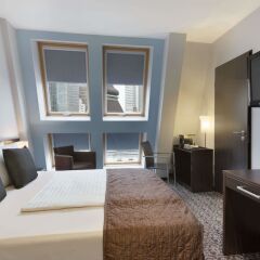 Отель Ramada Frankfurt am Main City Center & Financial District комната для гостей фото 3