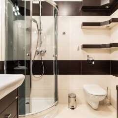 Отель Tatrytop Apartamenty Tetmajer ванная фото 2