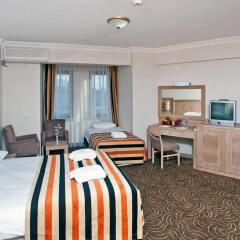 Crystal Kaymakli Hotel & Spa комната для гостей фото 2