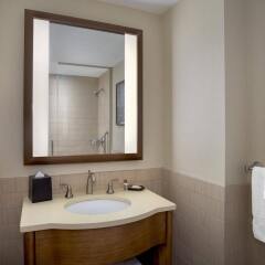 Sheraton Tribeca New York Hotel ванная