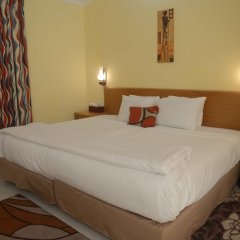 Airside Hotel in Accra, Ghana from 118$, photos, reviews - zenhotels.com guestroom photo 3