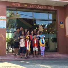 Vu Hoang Hotel Далат гостиничный бар