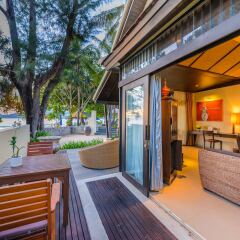 Отель Impiana Resort Patong Таиланд, Пхукет - 1 отзыв об отеле, цены и фото номеров - забронировать отель Impiana Resort Patong онлайн балкон