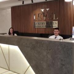 Отель Level Luxury Suites интерьер отеля фото 3