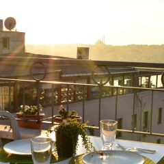 Taksim Terrace Hotel Стамбул